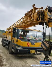 Buy XCMG QY25K5C Used Crane / 1 Buy XCMG QY25K5C Used Crane / 1